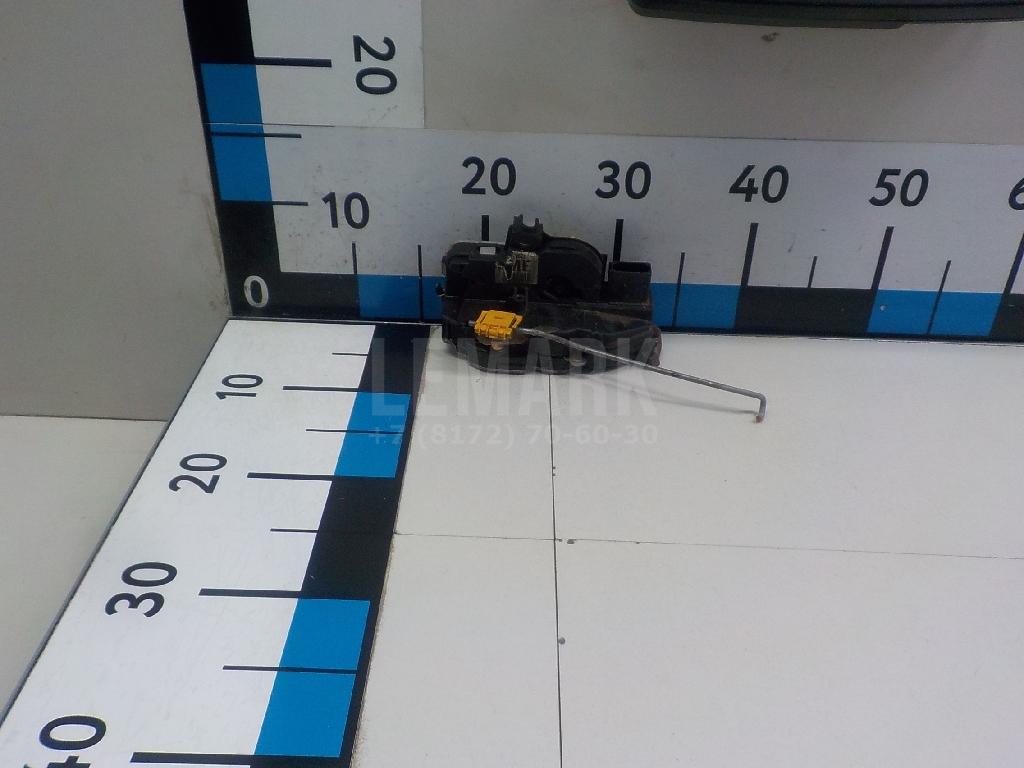 Замок двери передней левой 133725 GM