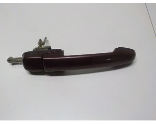 Ручка двери задней наружная правая для VAZ Lada Granta 2011> б/у состояние хорошее