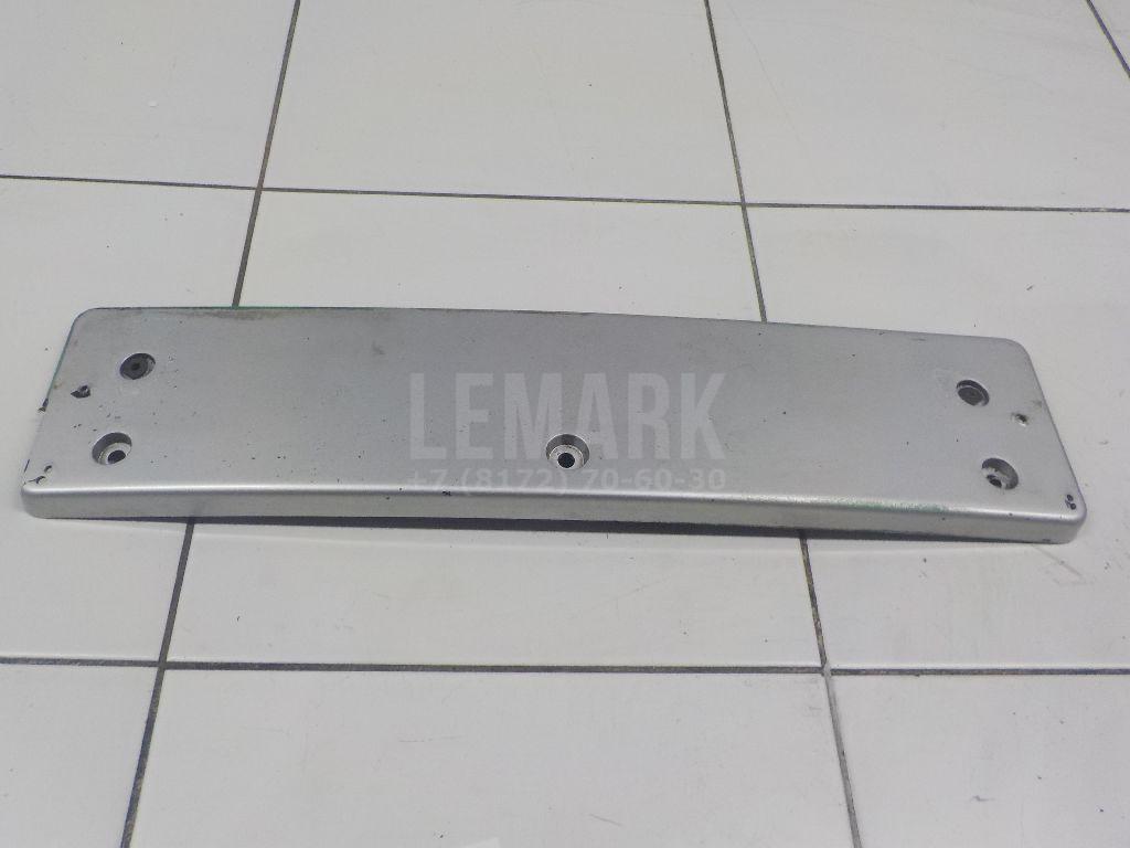 Накладка переднего бампера под номер 7L6807287H VAG