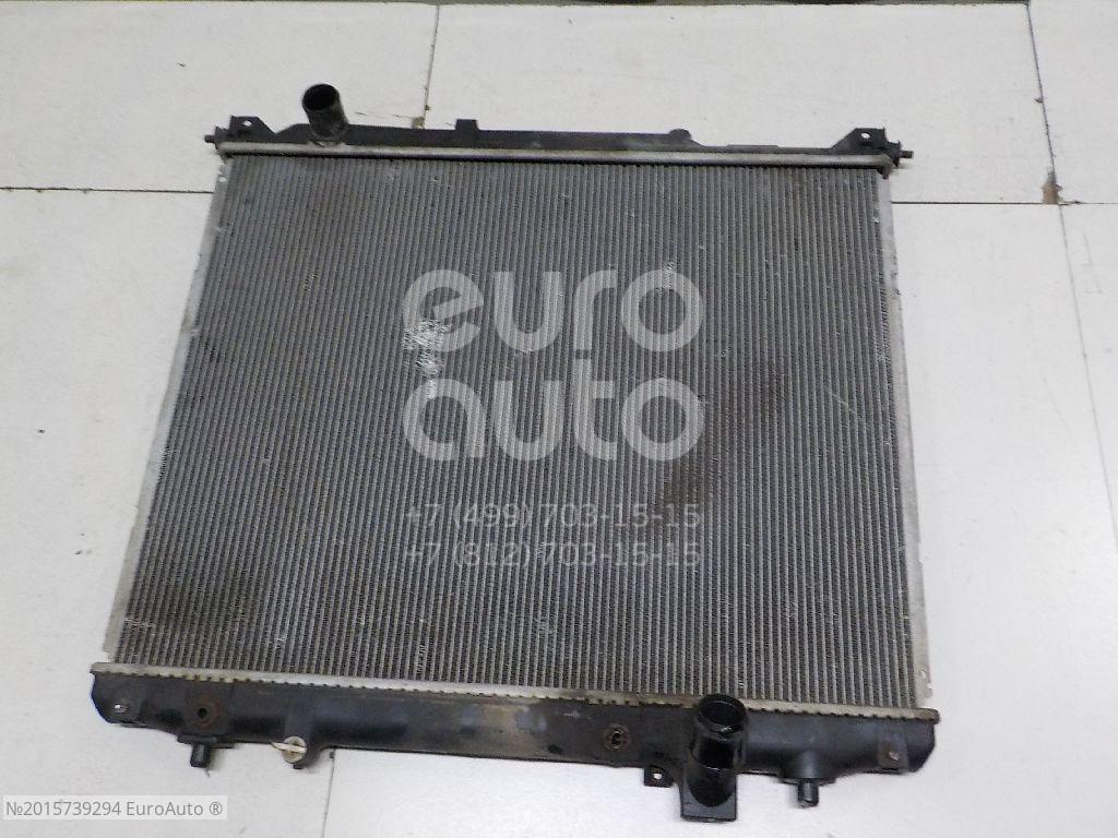 Радиатор основной  17700-52D20 SUZUKI 1770052D20