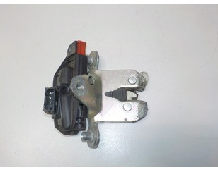 Замок багажника для VW Polo (Sed RUS) 2011-2020 с разборки состояние хорошее