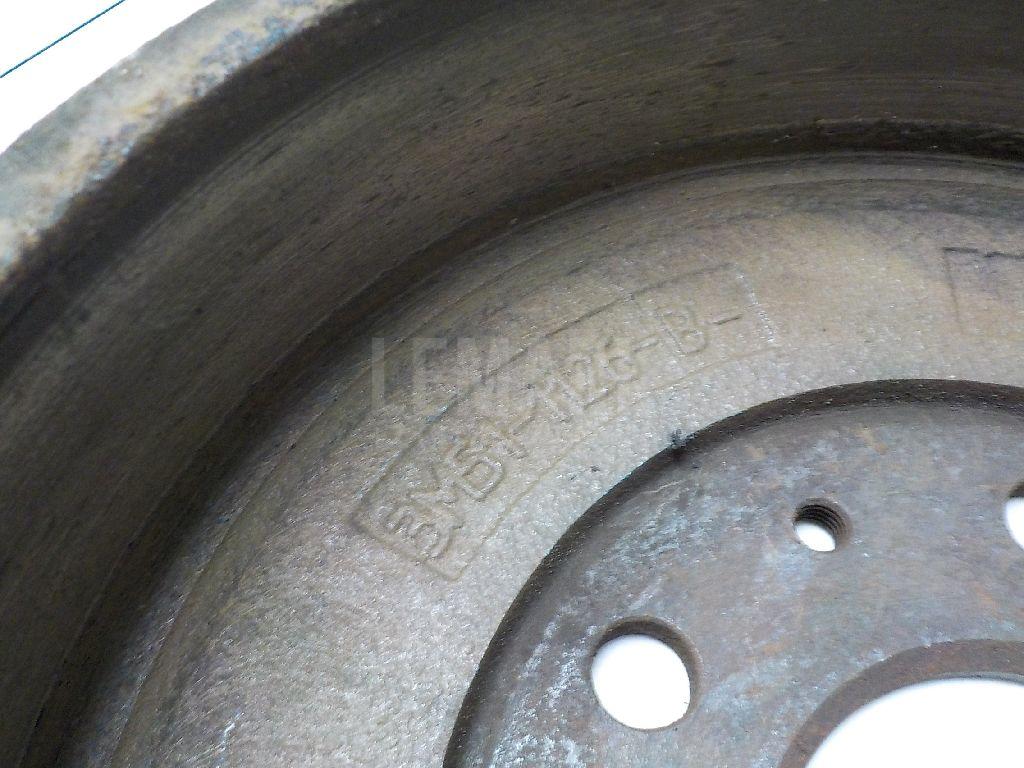 Барабан тормозной для  DAF 45 1991-2000