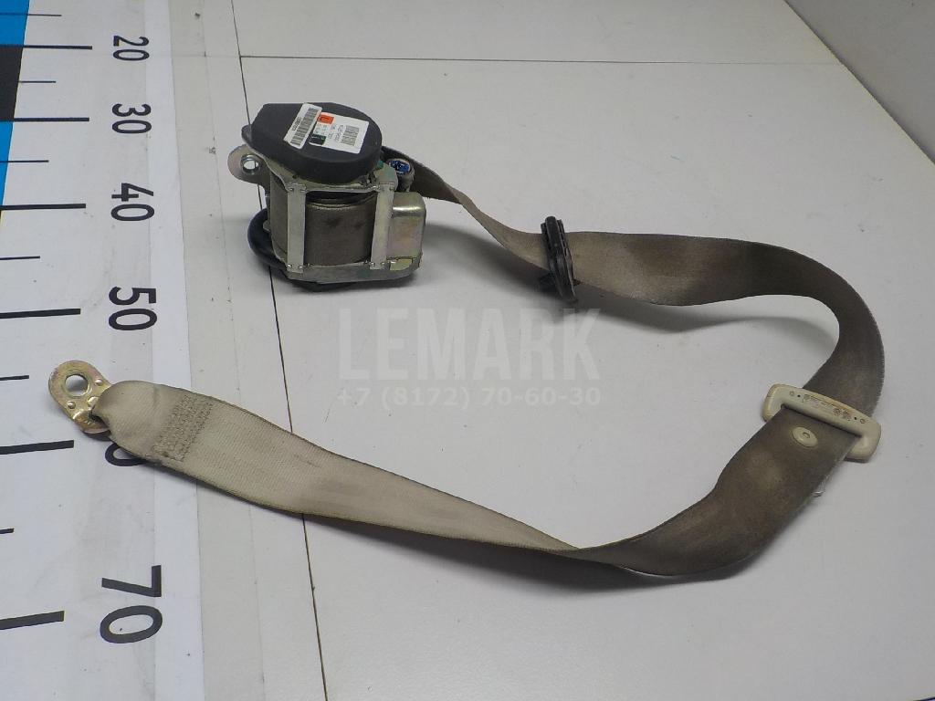 Ремень безопасности с пиропатроном 1Z0857701AHCP VAG