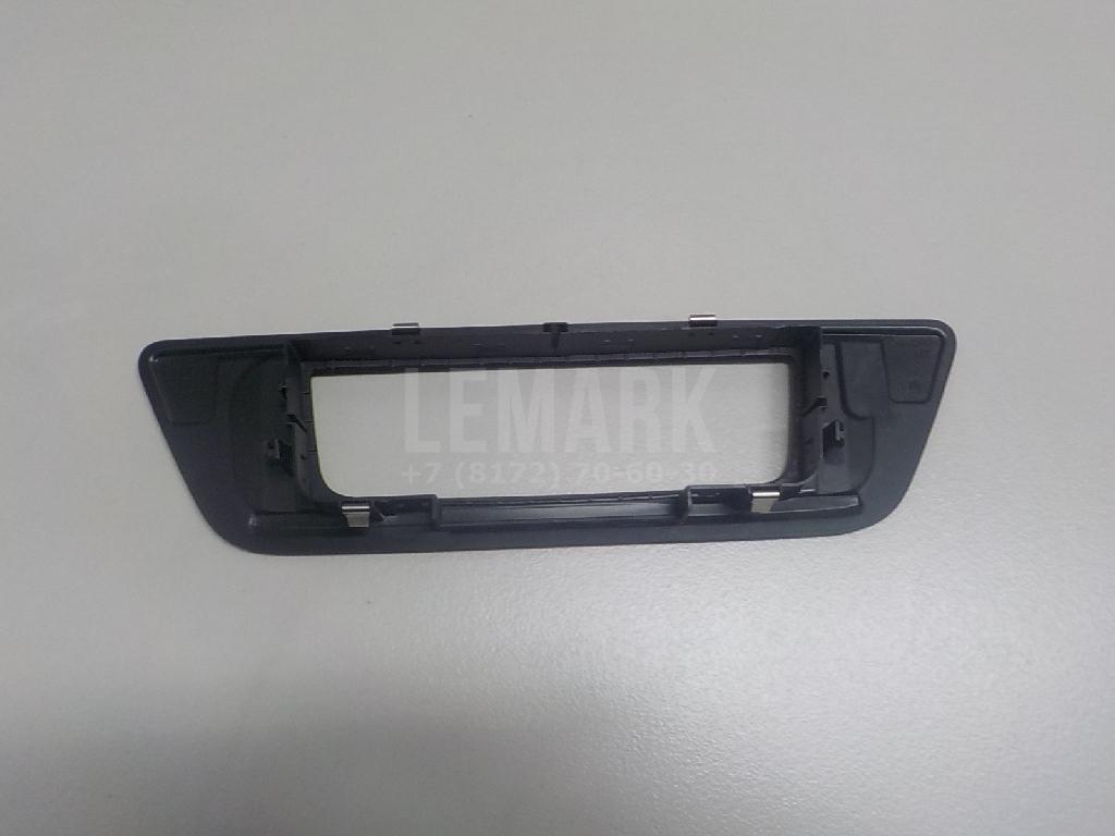 Накладка (кузов внутри) для  BMW 3-serie G20/G21 2018