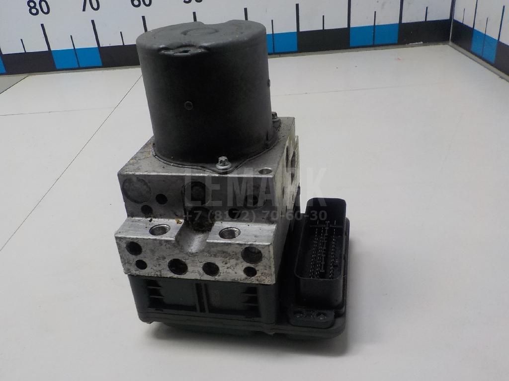 Блок ABS (насос)