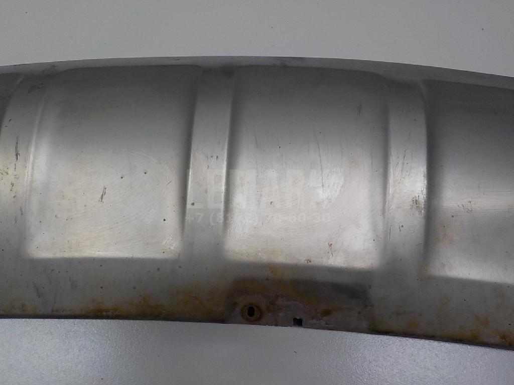 Накладка заднего бампера для  BPW R 1982