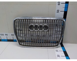 Решетка радиатора для Audi Allroad quattro 2006-2012 б/у состояние хорошее