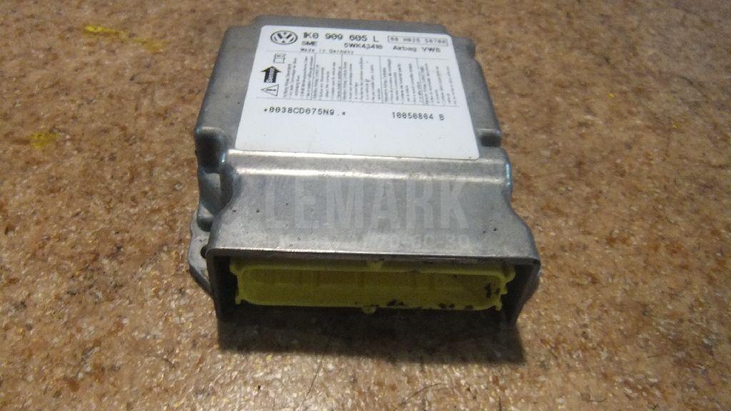 Блок управления AIR BAG 1K0909605L VAG