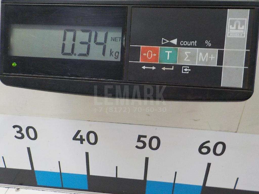 Накладка заднего крыла правого