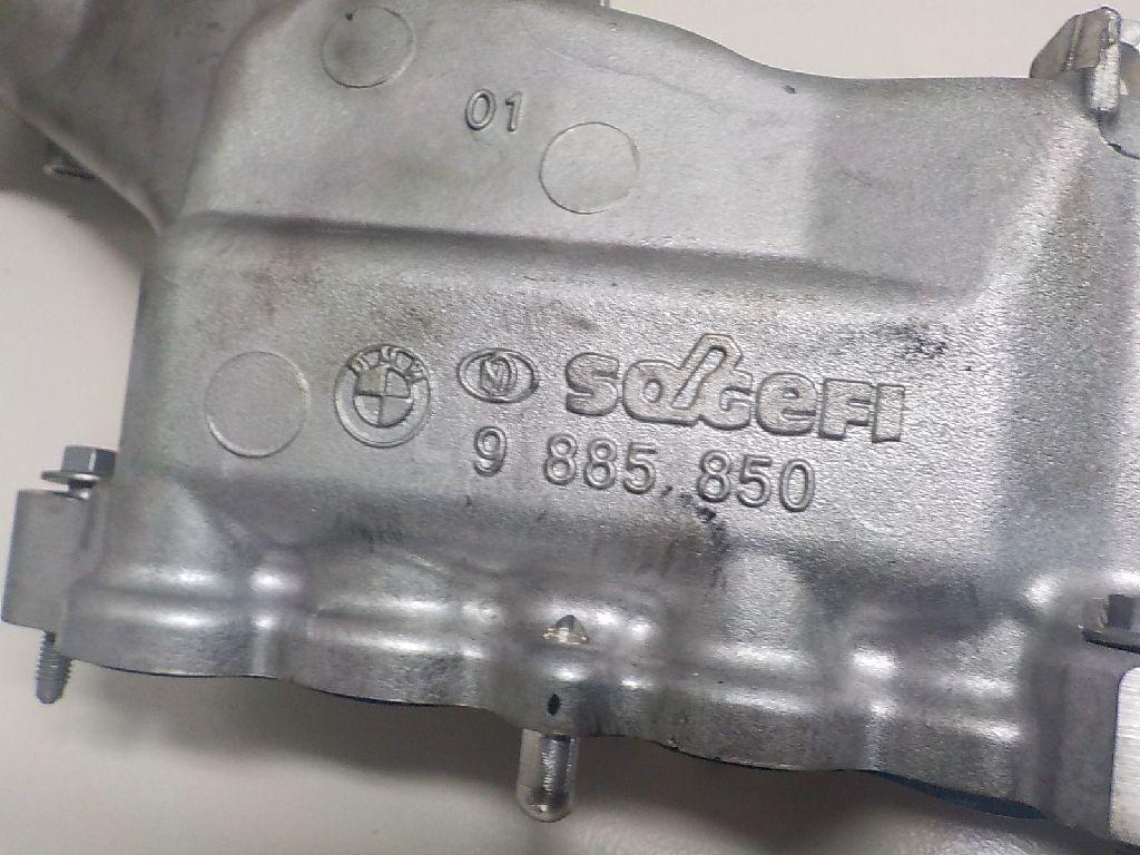 Коллектор впускной для  Audi A3 [8V] 2013-2020