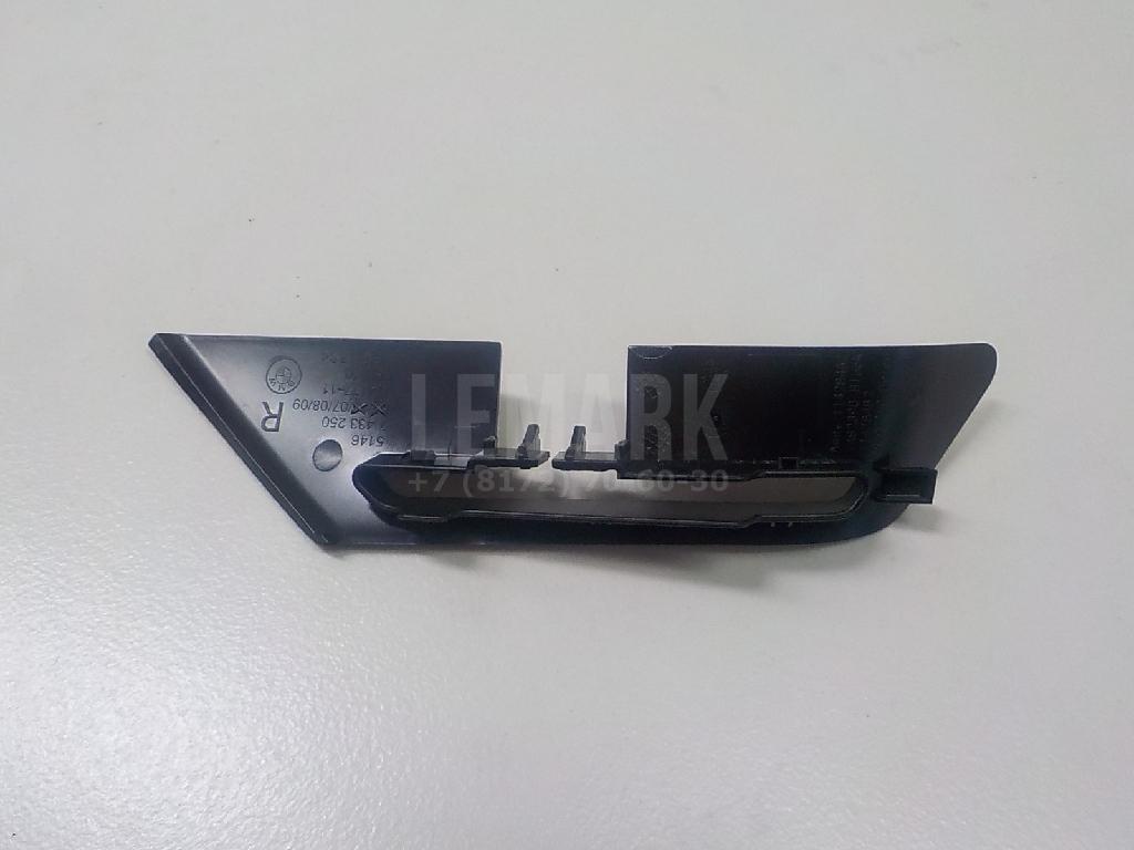 Накладка (кузов внутри) для  BMW 5-serie G30/G31/F90 2017-2023