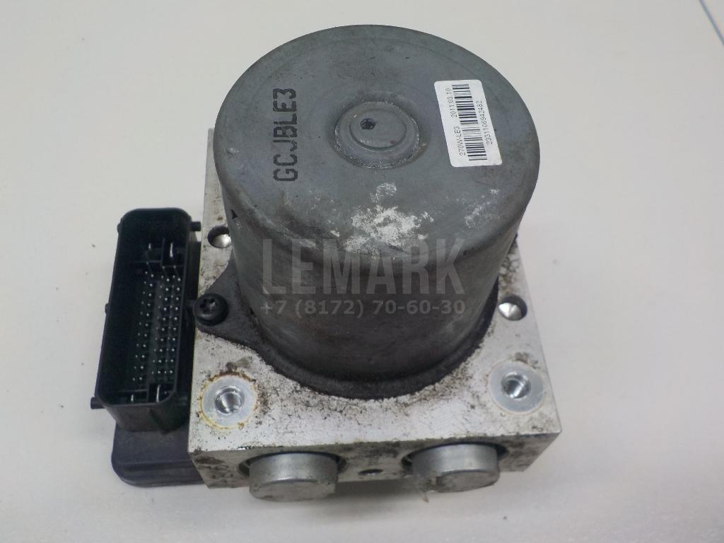 Блок ABS (насос) 589102P970 Hyundai-Kia