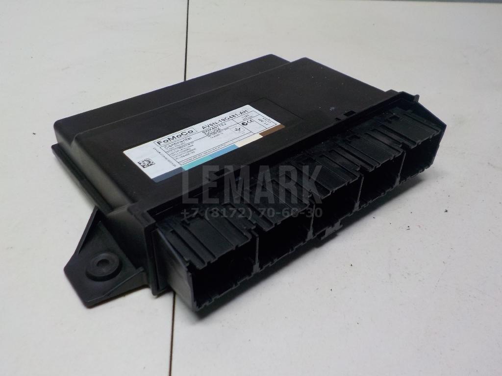 Блок управления центральным замком AV6N19G481AH Ford