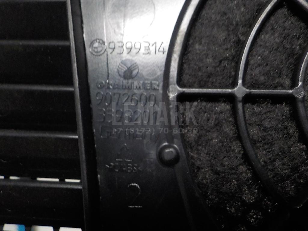 Решетка динамика для  Audi TT(8N) 1998-2006