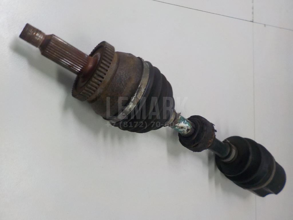 Полуось передняя левая 495002P001 Hyundai-Kia