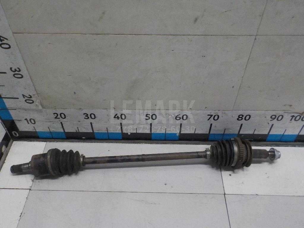Полуось задняя 496002P002 Hyundai-Kia