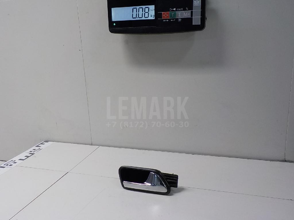 Ручка двери передней внутренняя правая 1T1837114CRYP VAG