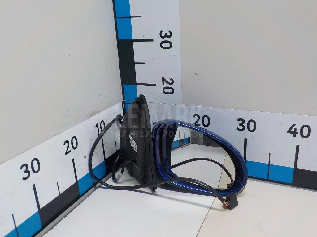 Корпус зеркала правого 1K2857508BL9B9 VAG