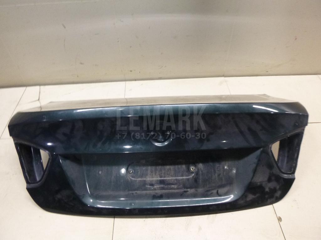 Крышка багажника для  BMW 6-serie E63 2004-2009