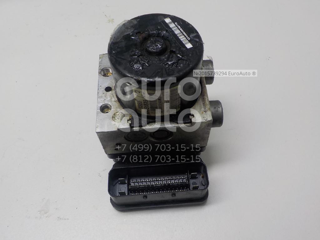 Опель Антара Блок Абс Купить