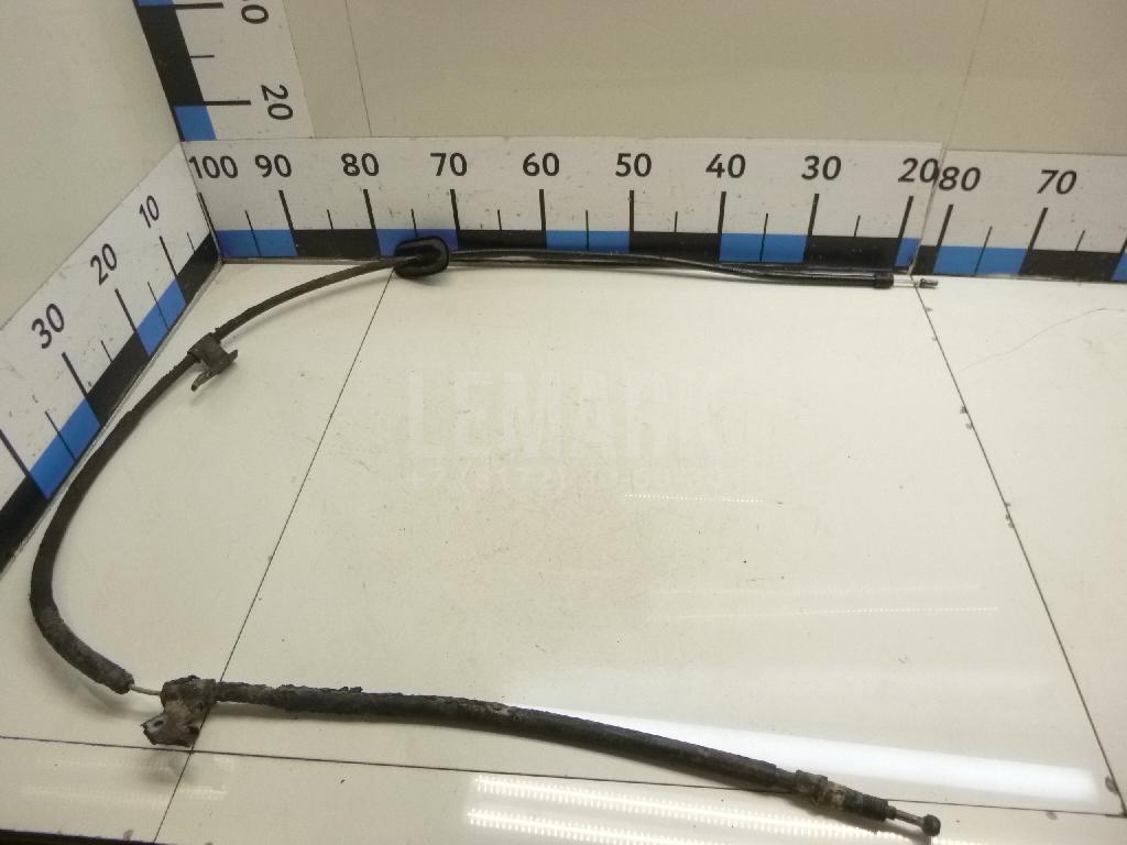 Трос стояночного тормоза правый 522098 GM