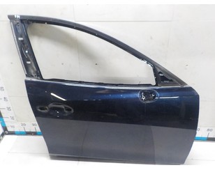 Дверь передняя правая для Mazda Mazda 3 (BM/BN) 2013-2018 БУ состояние отличное