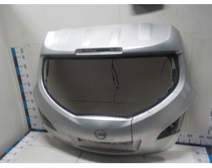 Дверь багажника для Nissan Murano (Z51) 2008-2015 с разборки состояние хорошее