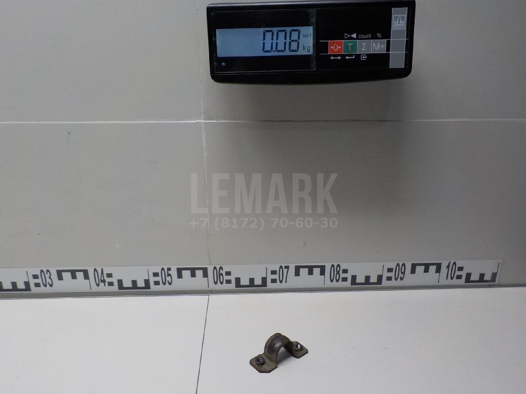 Кронштейн крепления переднего стабилизатора 6Q0411334A VAG