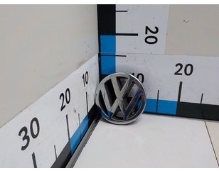 Эмблема для VW EOS 2006-2015 с разборки состояние хорошее