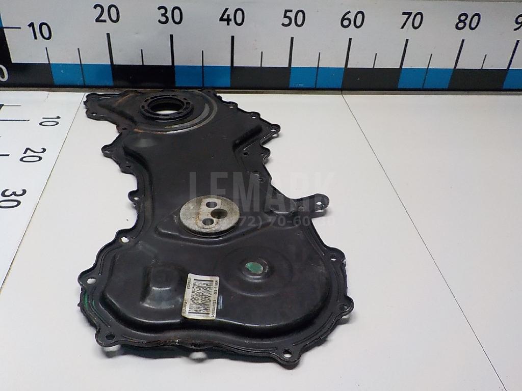 Крышка двигателя передняя 8200922001 Renault