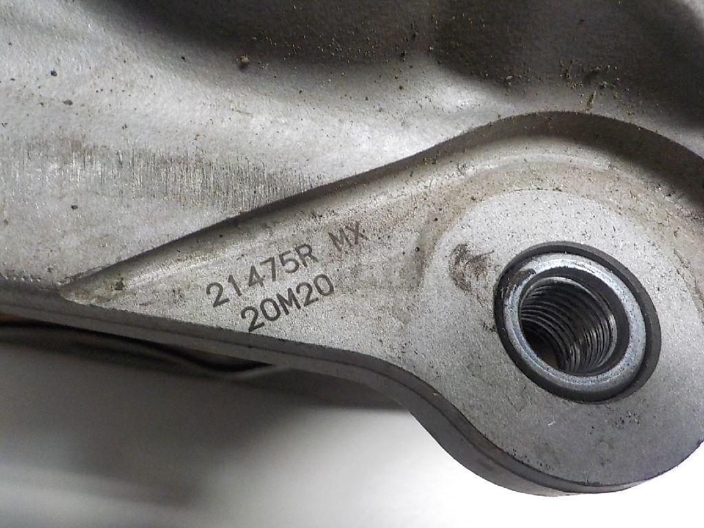 Суппорт тормозной передний правый для  Alfa Romeo 75 1985-1992