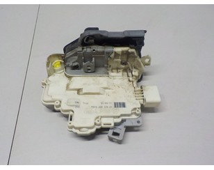 Замок двери передней левой для VW Passat [B6] 2005-2010 с разбора состояние отличное