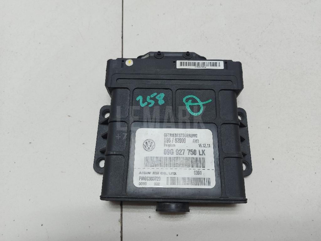 Блок управления АКПП 09G927750LK VAG