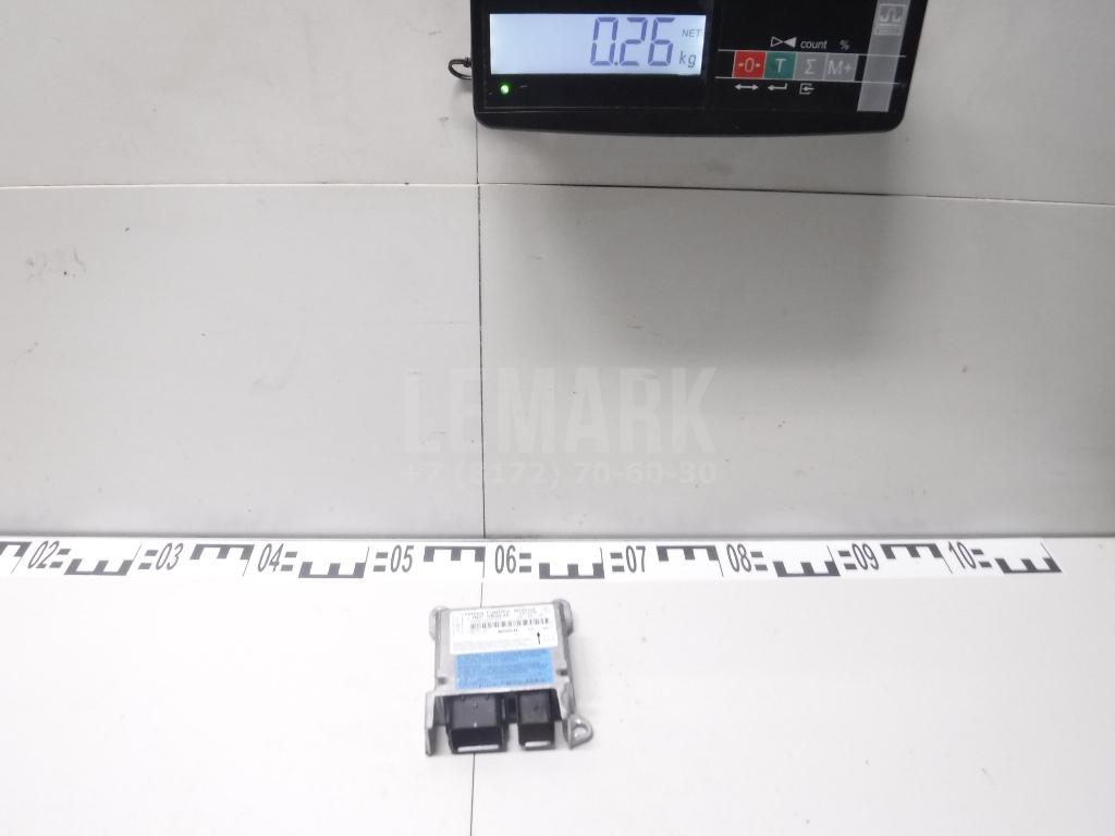 Блок управления AIR BAG 4M5T14B056AD Ford