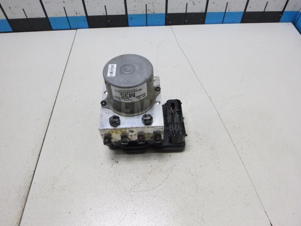 Блок ABS (насос) 589202Y350 Hyundai-Kia