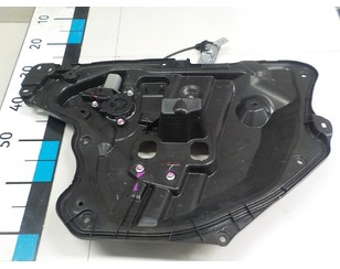 Стеклоподъемник электр. передний правый для Mazda Mazda 3 (BM/BN) 2013-2018 б/у состояние отличное