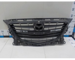 Решетка радиатора для Mazda Mazda 3 (BM/BN) 2013-2018 новый