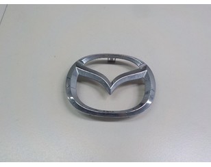 Эмблема для Mazda Mazda 3 (BM/BN) 2013-2018 БУ состояние хорошее