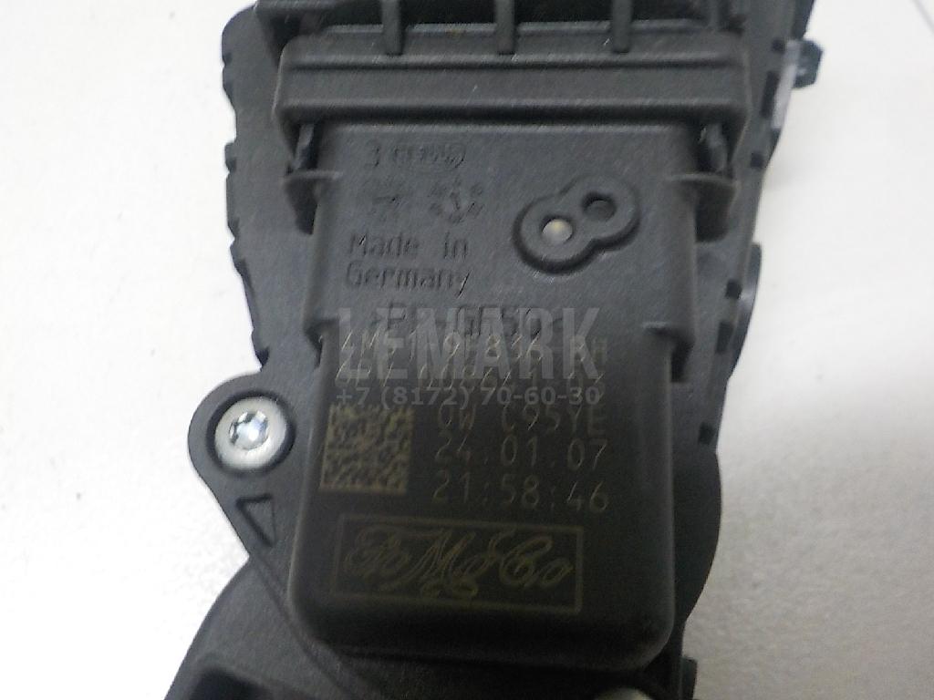 Педаль газа для  BMW X1 E84 2009-2015