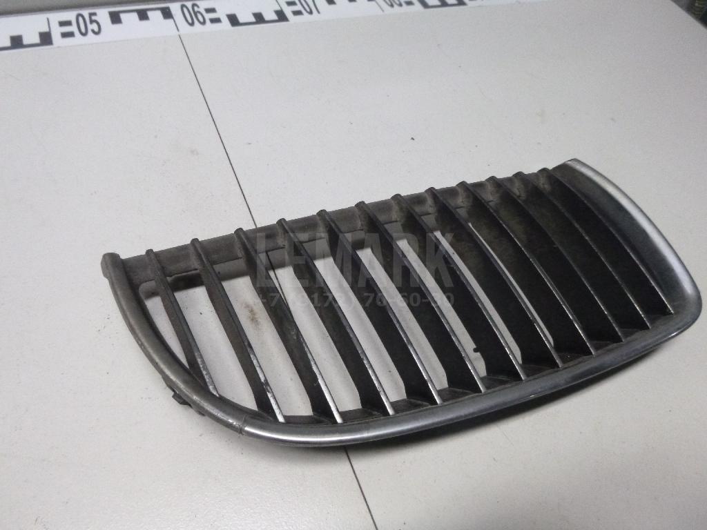Решетка радиатора правая для  BMW 7-serie F01/F02 2008-2015