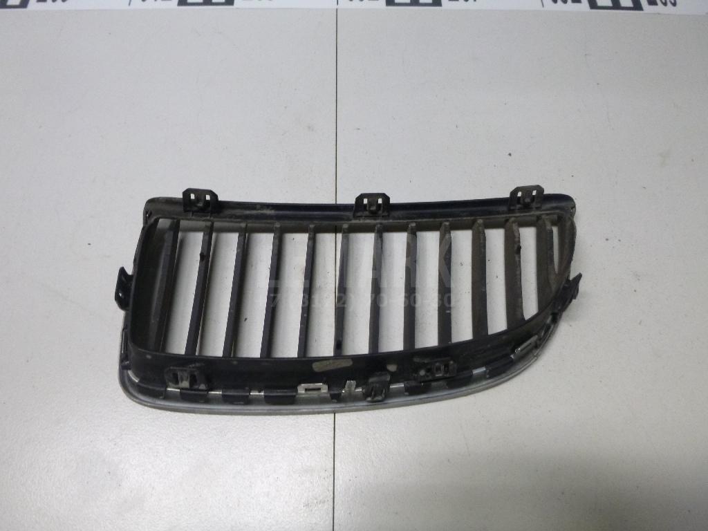 Решетка радиатора правая для  BMW 7-serie F01/F02 2008-2015