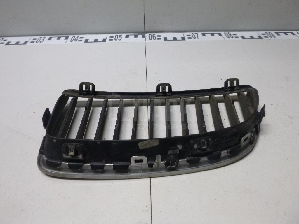 Решетка радиатора правая для  BMW 7-serie F01/F02 2008-2015