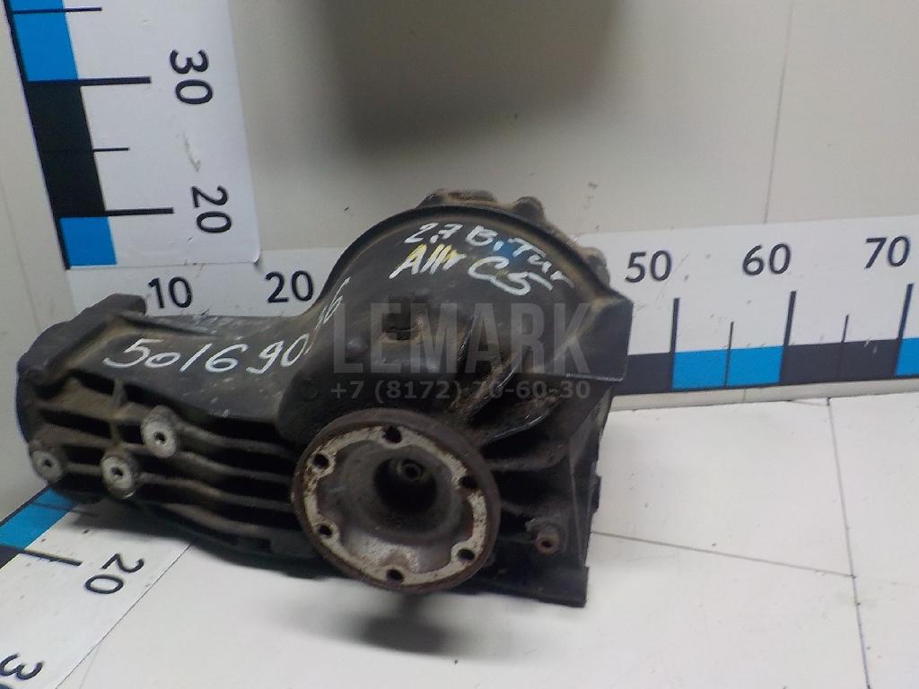 Редуктор заднего моста для  BMW 5-serie F10/F11 2009-2016