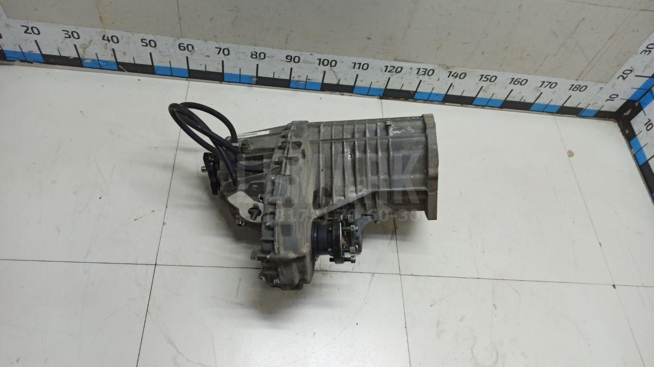 Коробка раздаточная 0AD341011L VAG