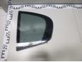 Стекло двери задней левой (форточка)