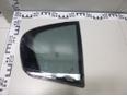 Стекло двери задней правой (форточка)