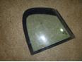 Стекло двери задней левой (форточка)