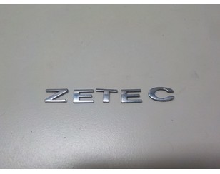 Эмблема на крышку багажника для Ford Fiesta 2001-2008 с разбора состояние отличное
