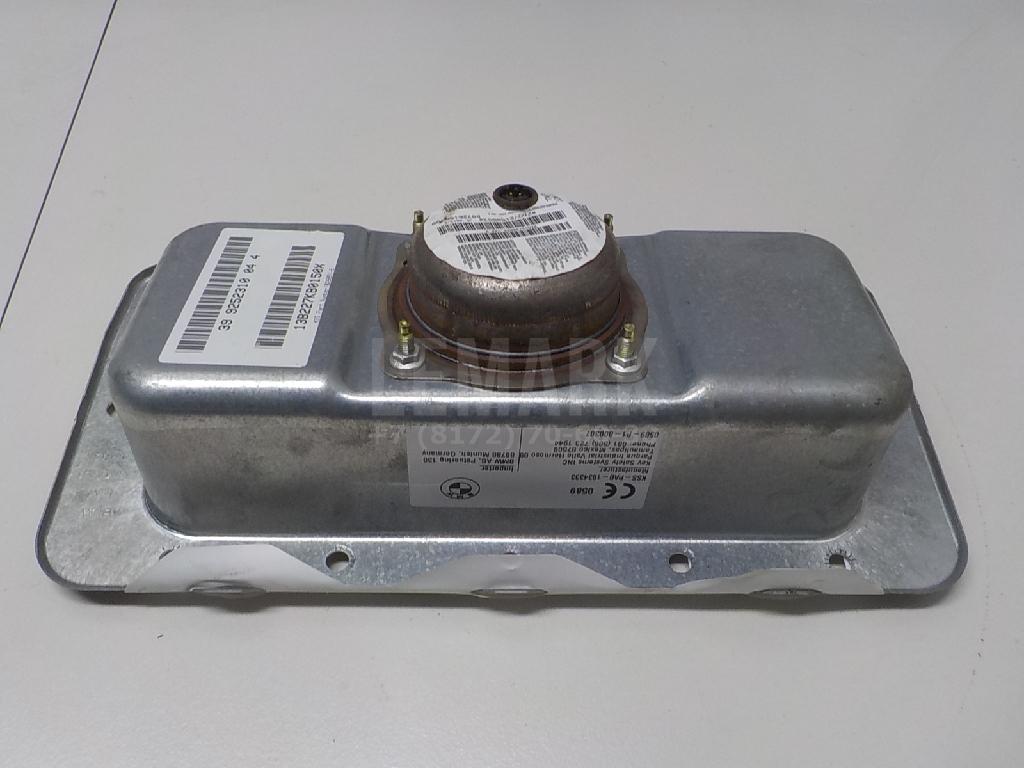 Подушка безопасности пассажирская (в торпедо) для  Audi TT(8J) 2006-2015