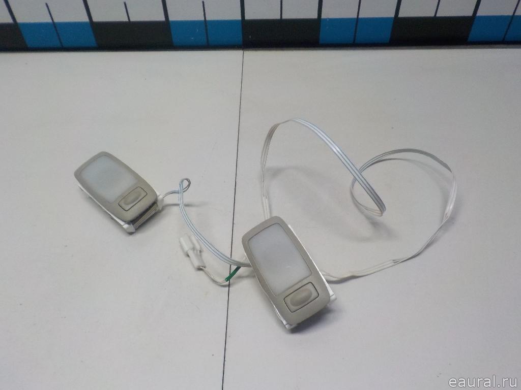 Плафон салонный